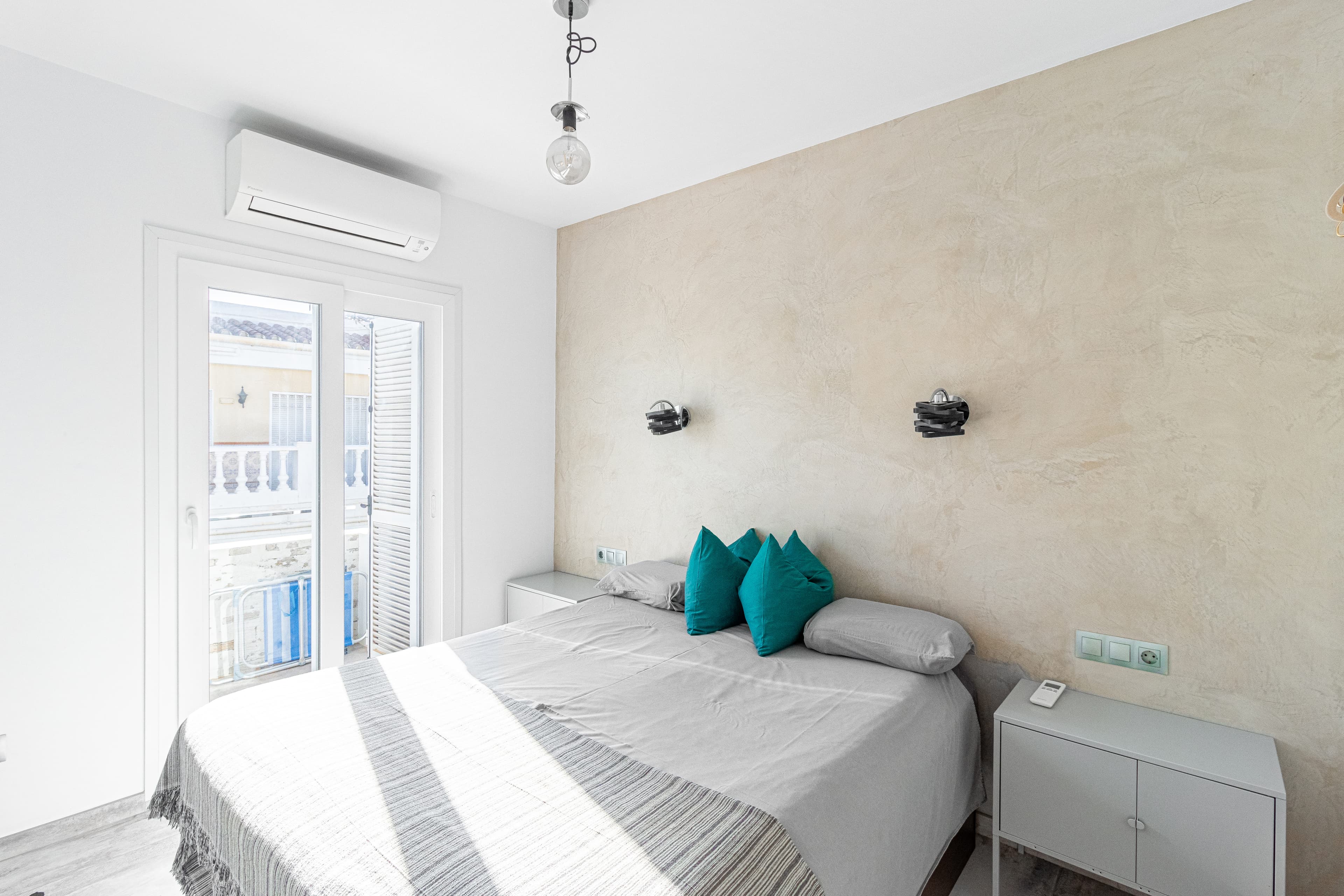 Seaview Apartment in the Centre of Nerja
